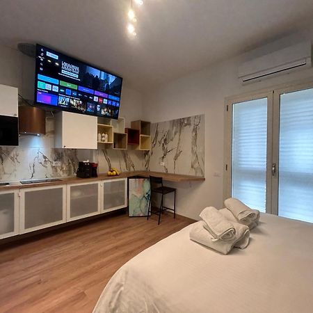 B&B Confort Reggio di Calabria Exteriör bild
