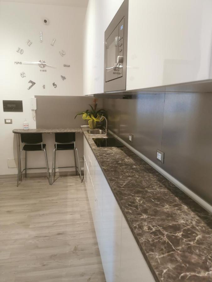 B&B Confort Reggio di Calabria Exteriör bild