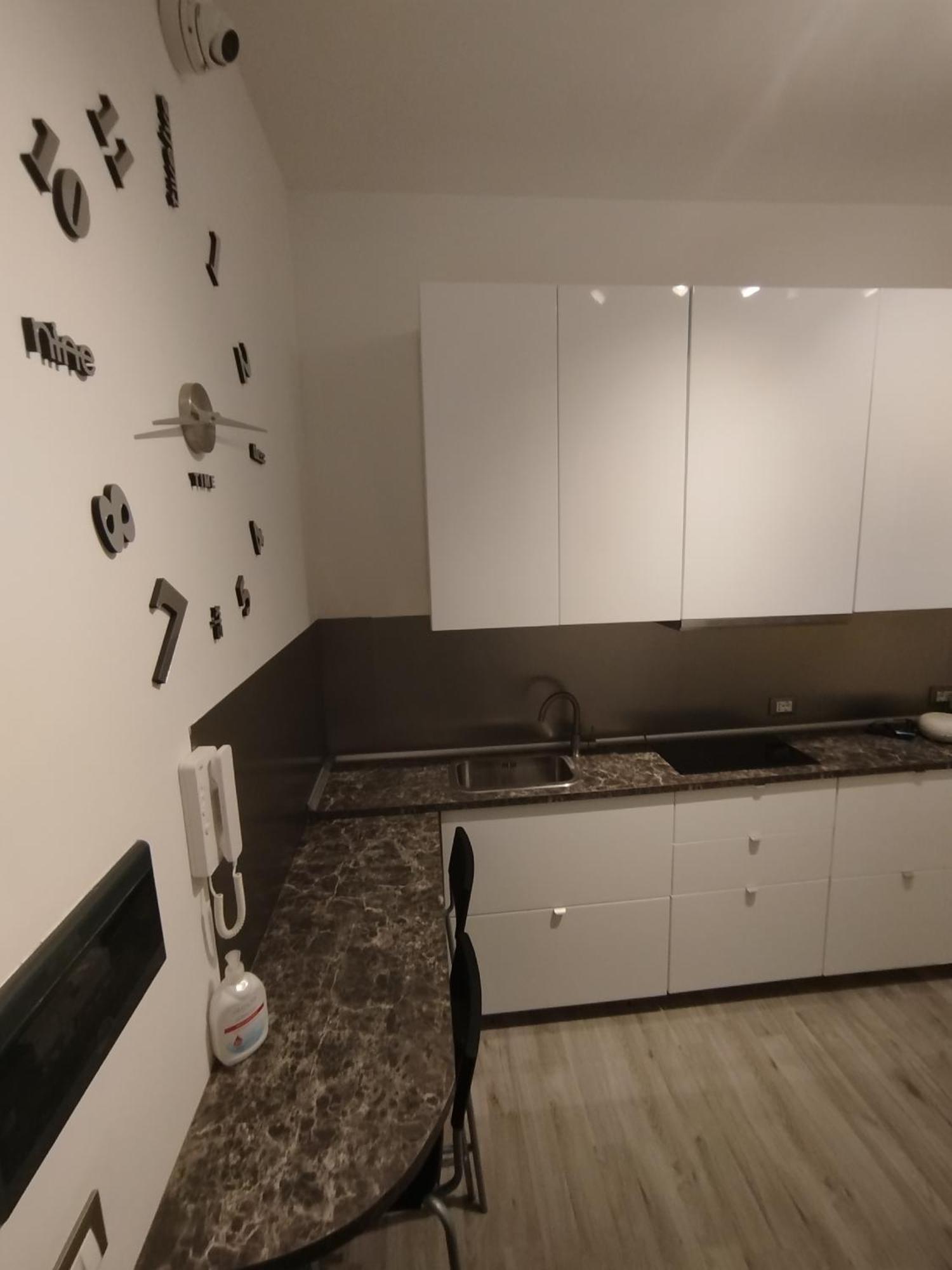 B&B Confort Reggio di Calabria Exteriör bild