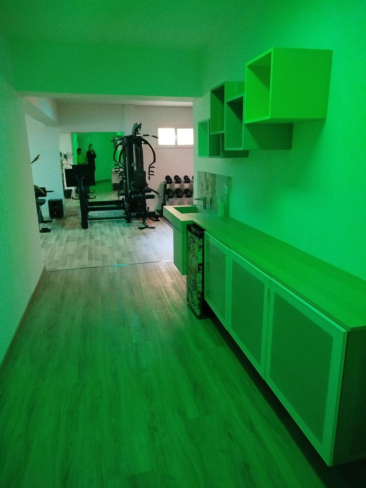 B&B Confort Reggio di Calabria Exteriör bild