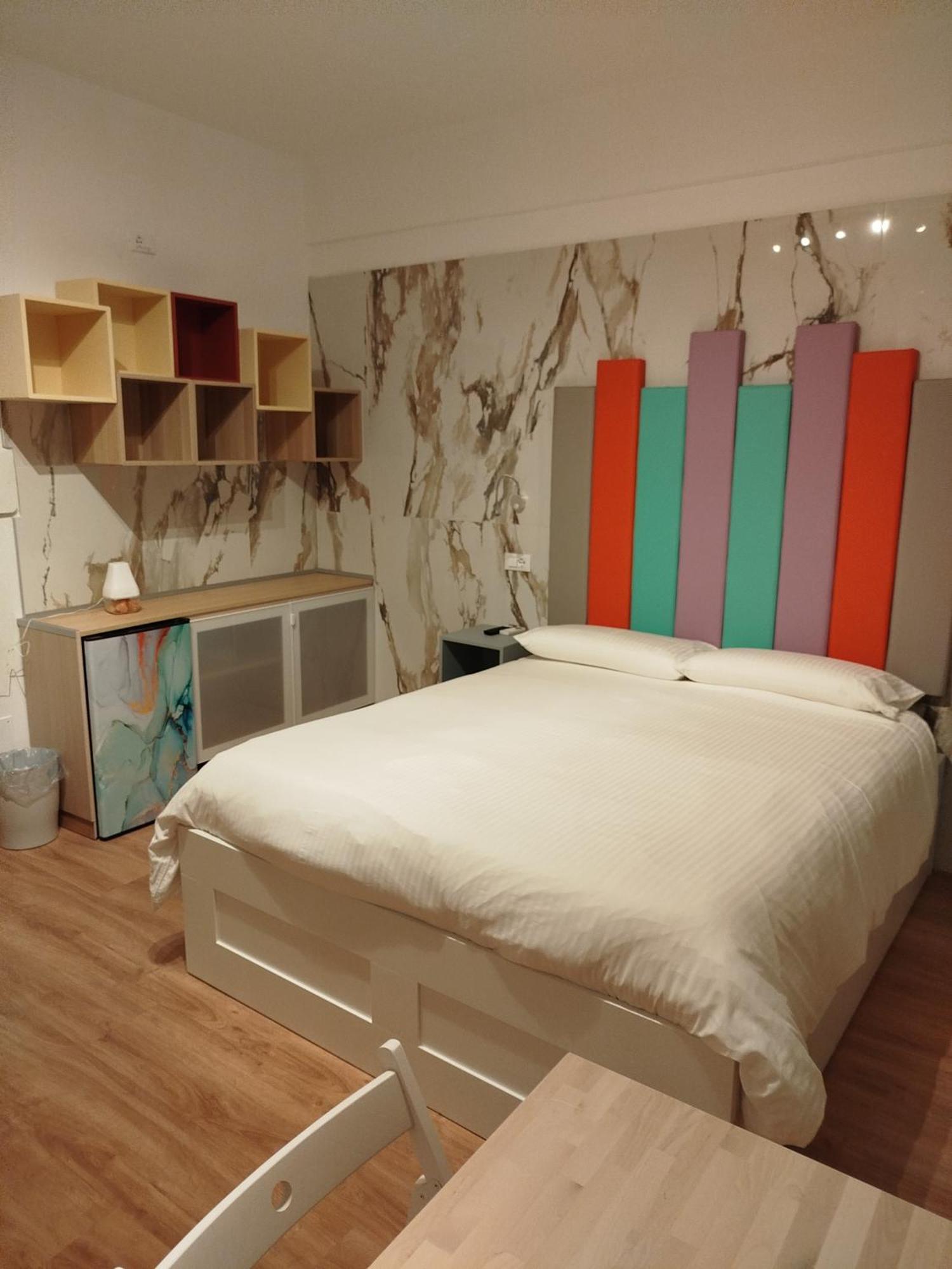 B&B Confort Reggio di Calabria Exteriör bild
