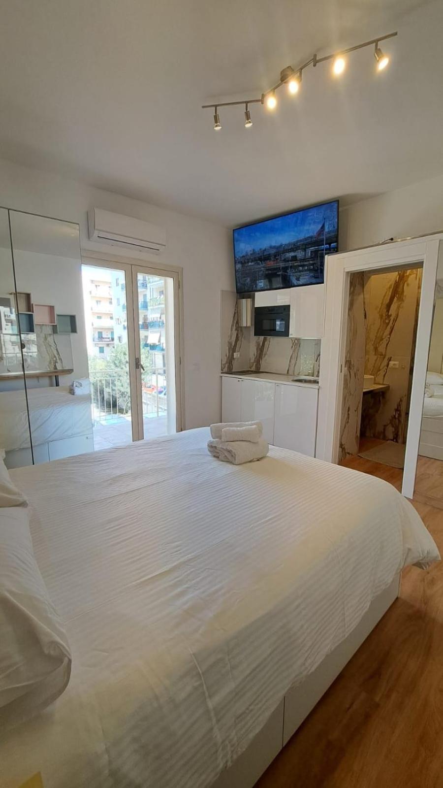 B&B Confort Reggio di Calabria Exteriör bild