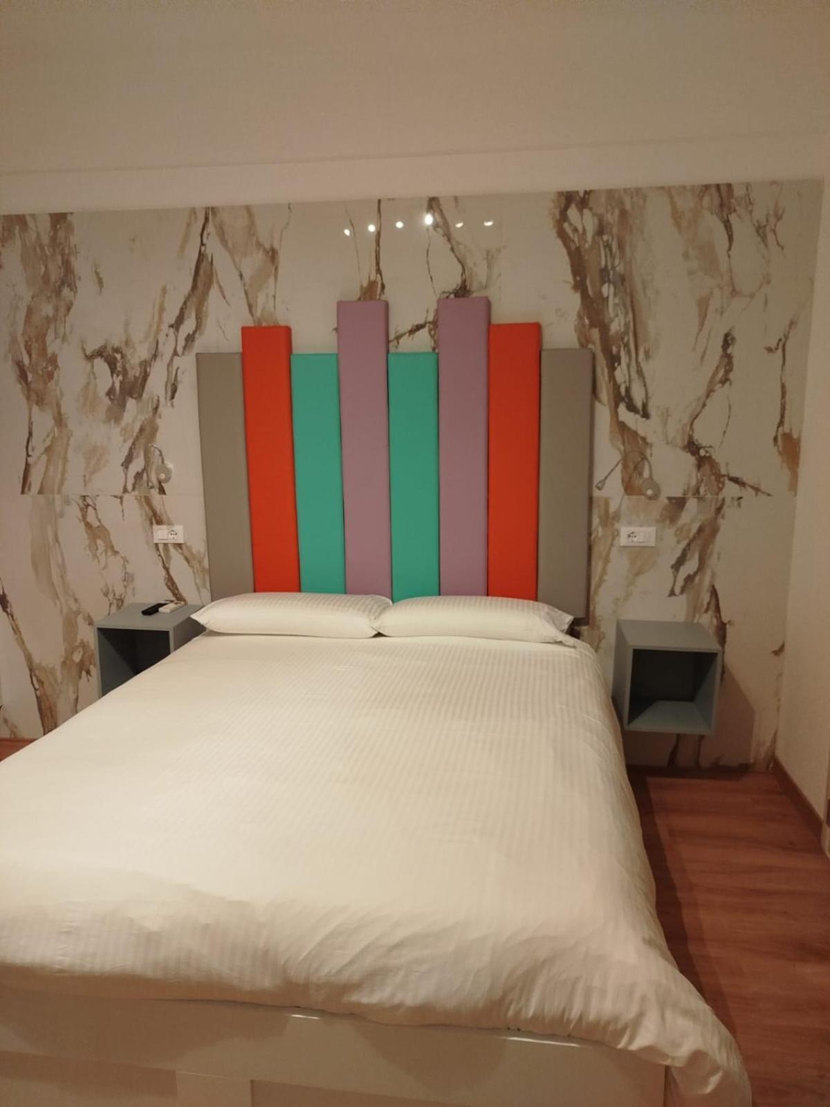 B&B Confort Reggio di Calabria Exteriör bild