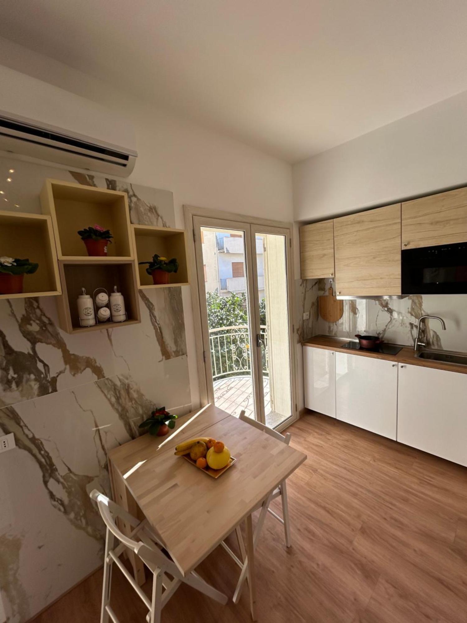 B&B Confort Reggio di Calabria Exteriör bild