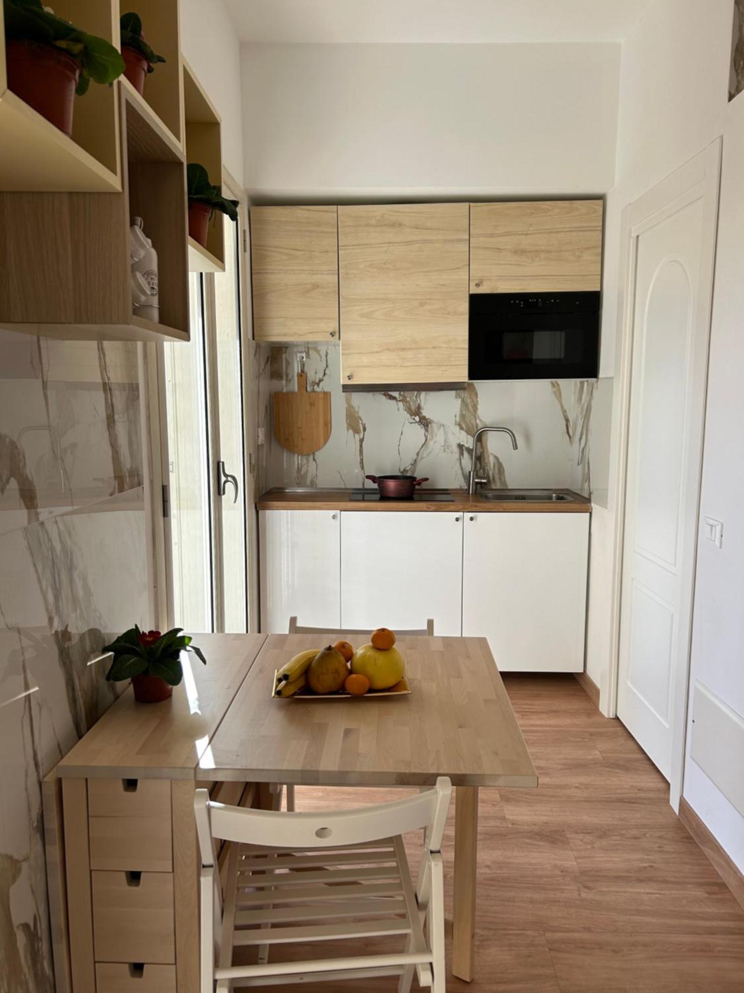 B&B Confort Reggio di Calabria Exteriör bild