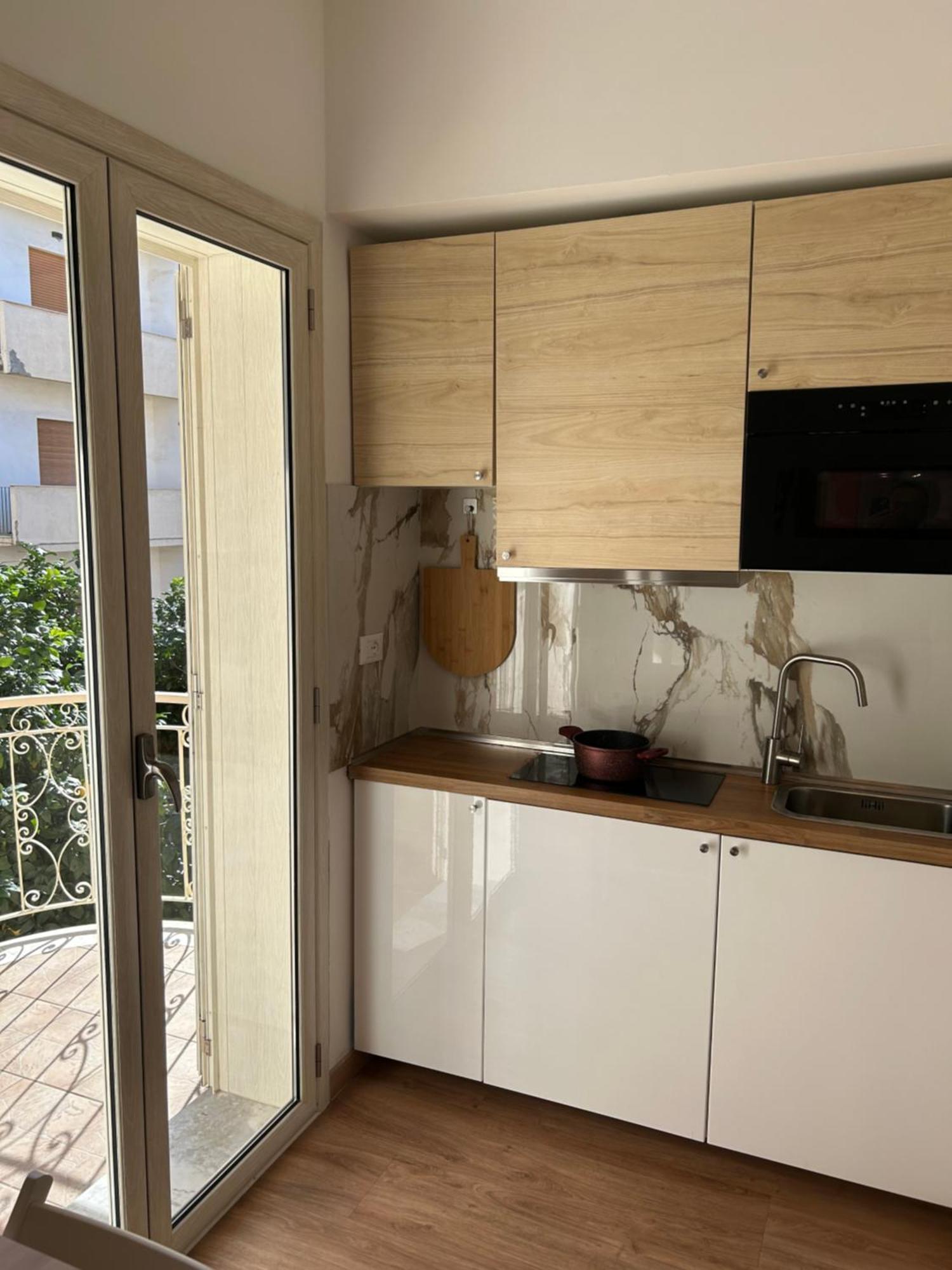 B&B Confort Reggio di Calabria Exteriör bild