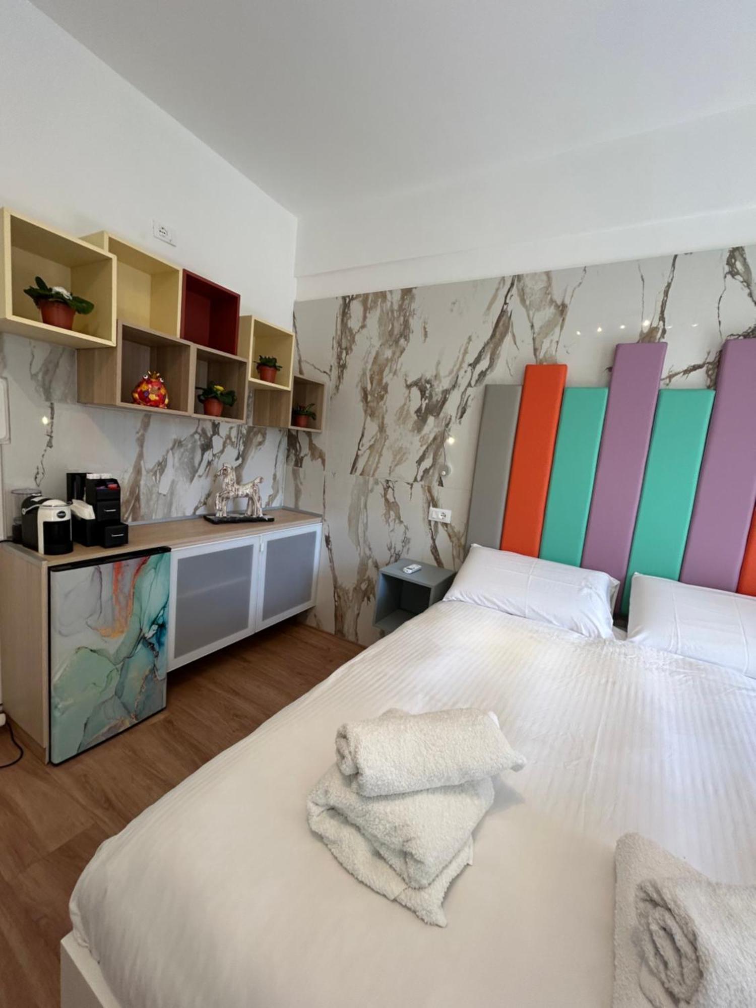 B&B Confort Reggio di Calabria Exteriör bild