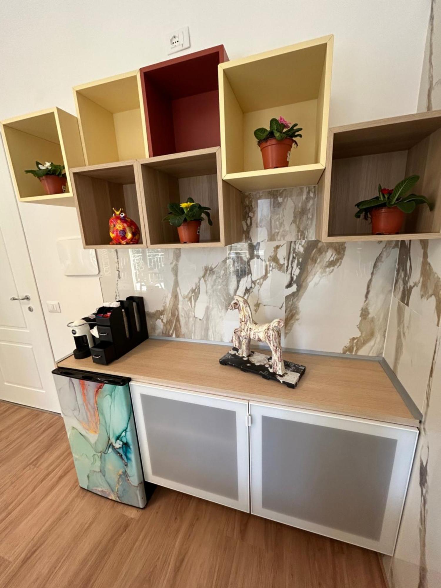 B&B Confort Reggio di Calabria Exteriör bild