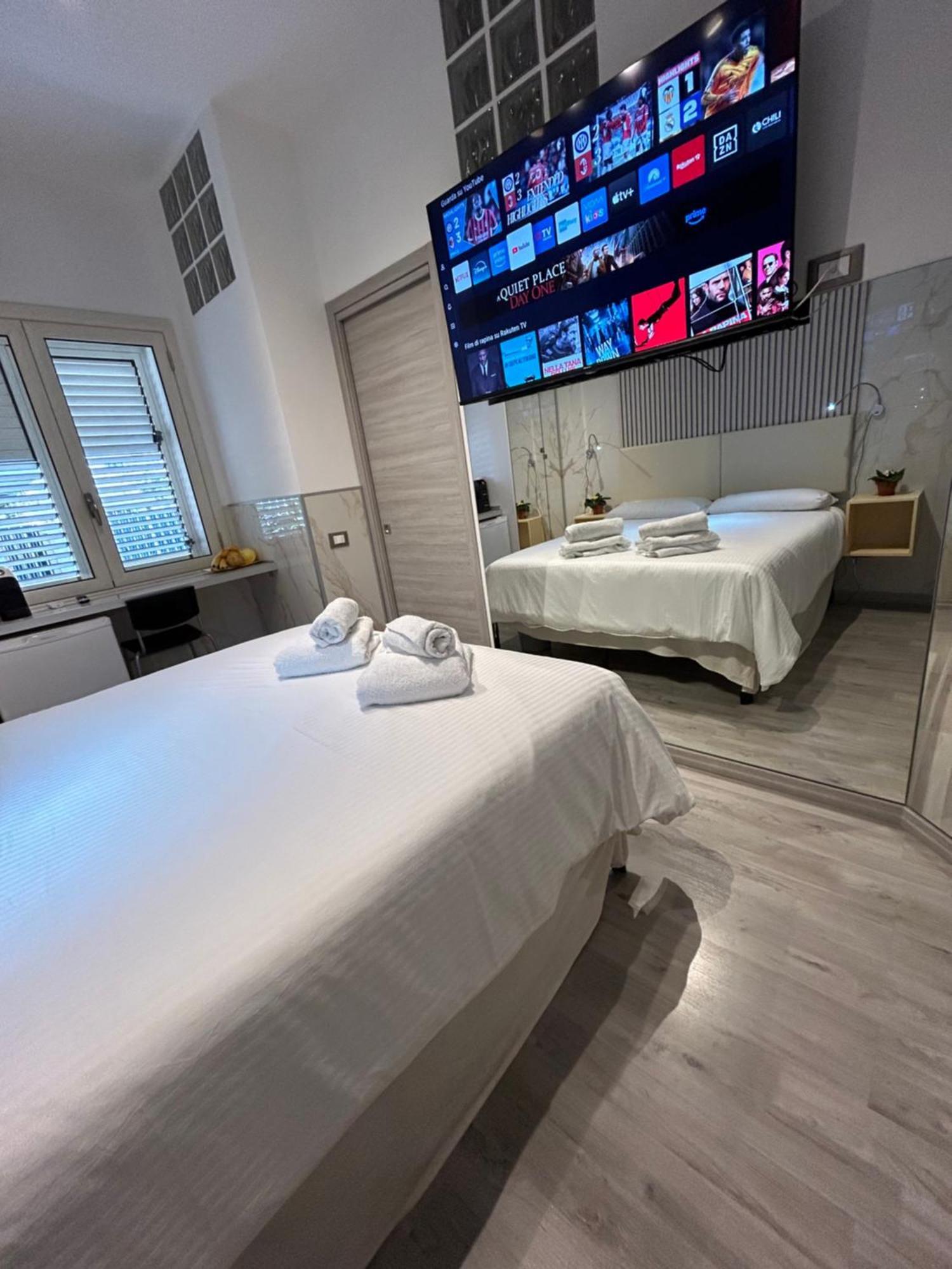 B&B Confort Reggio di Calabria Exteriör bild