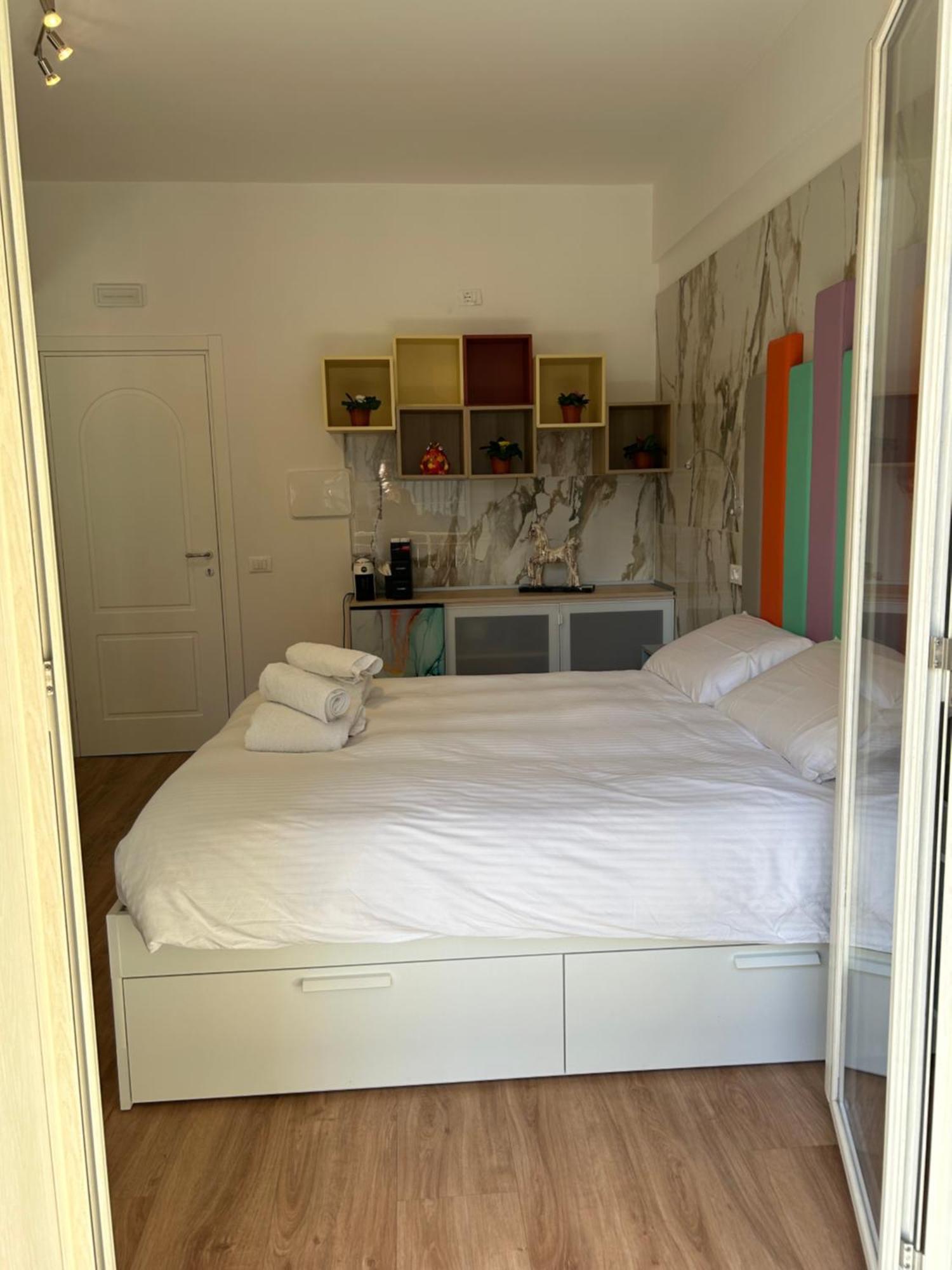 B&B Confort Reggio di Calabria Exteriör bild