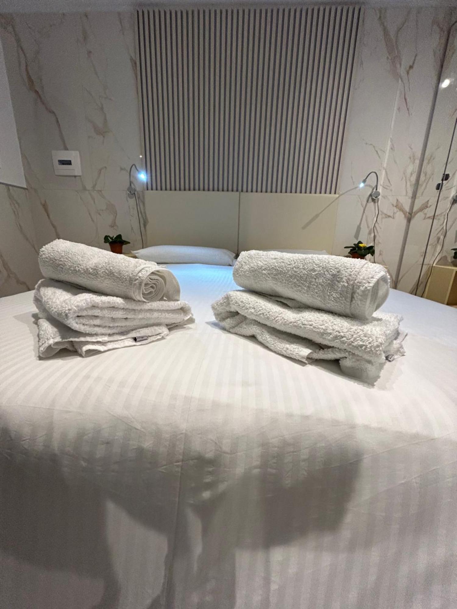B&B Confort Reggio di Calabria Exteriör bild