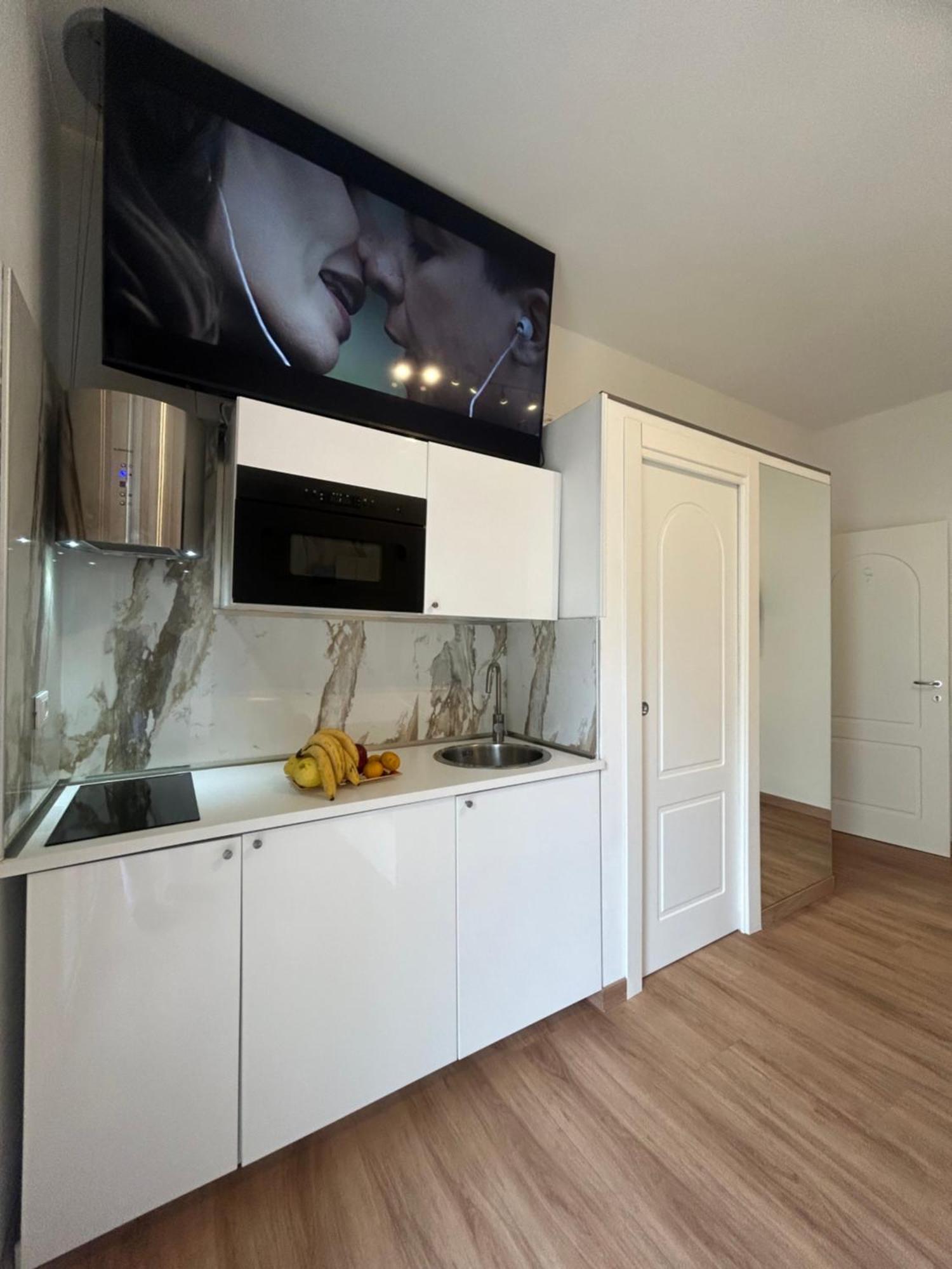 B&B Confort Reggio di Calabria Exteriör bild
