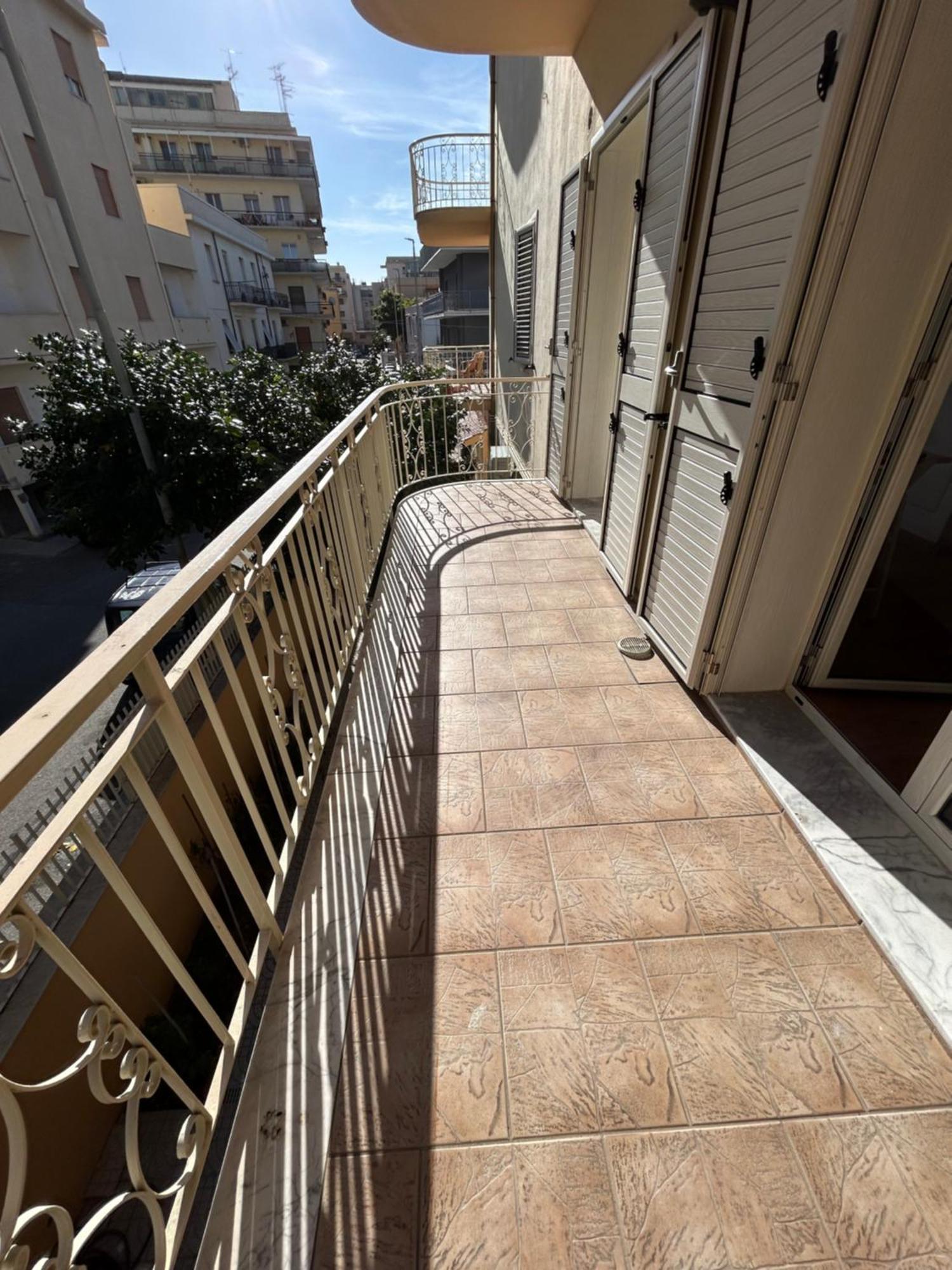 B&B Confort Reggio di Calabria Exteriör bild