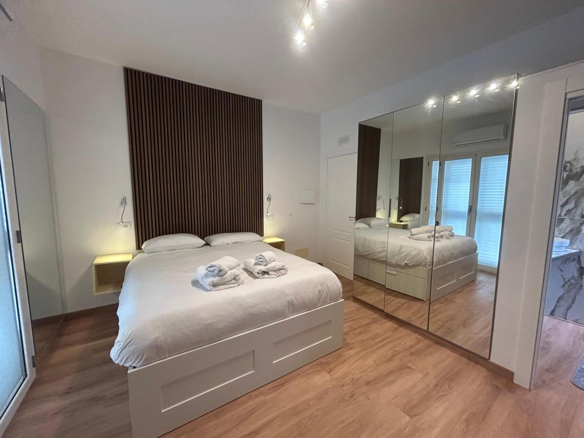 B&B Confort Reggio di Calabria Exteriör bild